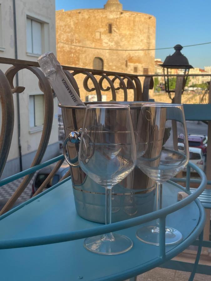 Sulis Suite Apartment - Il Milese Alghero Zewnętrze zdjęcie