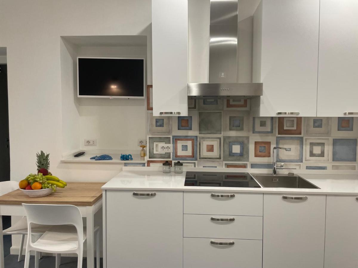 Sulis Suite Apartment - Il Milese Alghero Zewnętrze zdjęcie